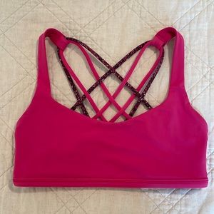 Lululemon Free to Be Bra - Wild Size 4